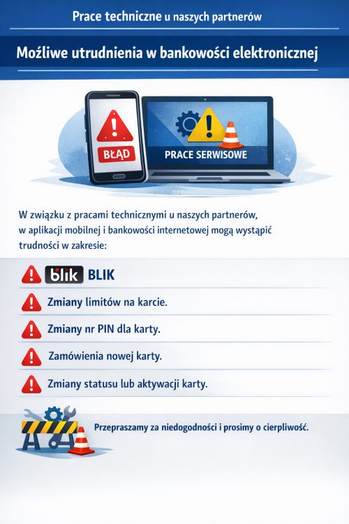 prace techniczne