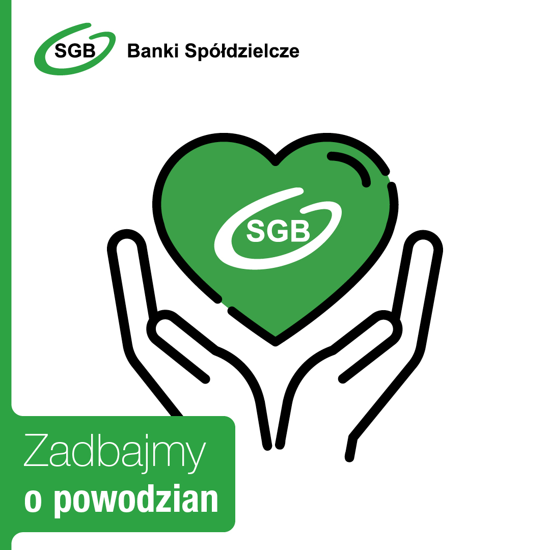Zadbajmy o powodzian