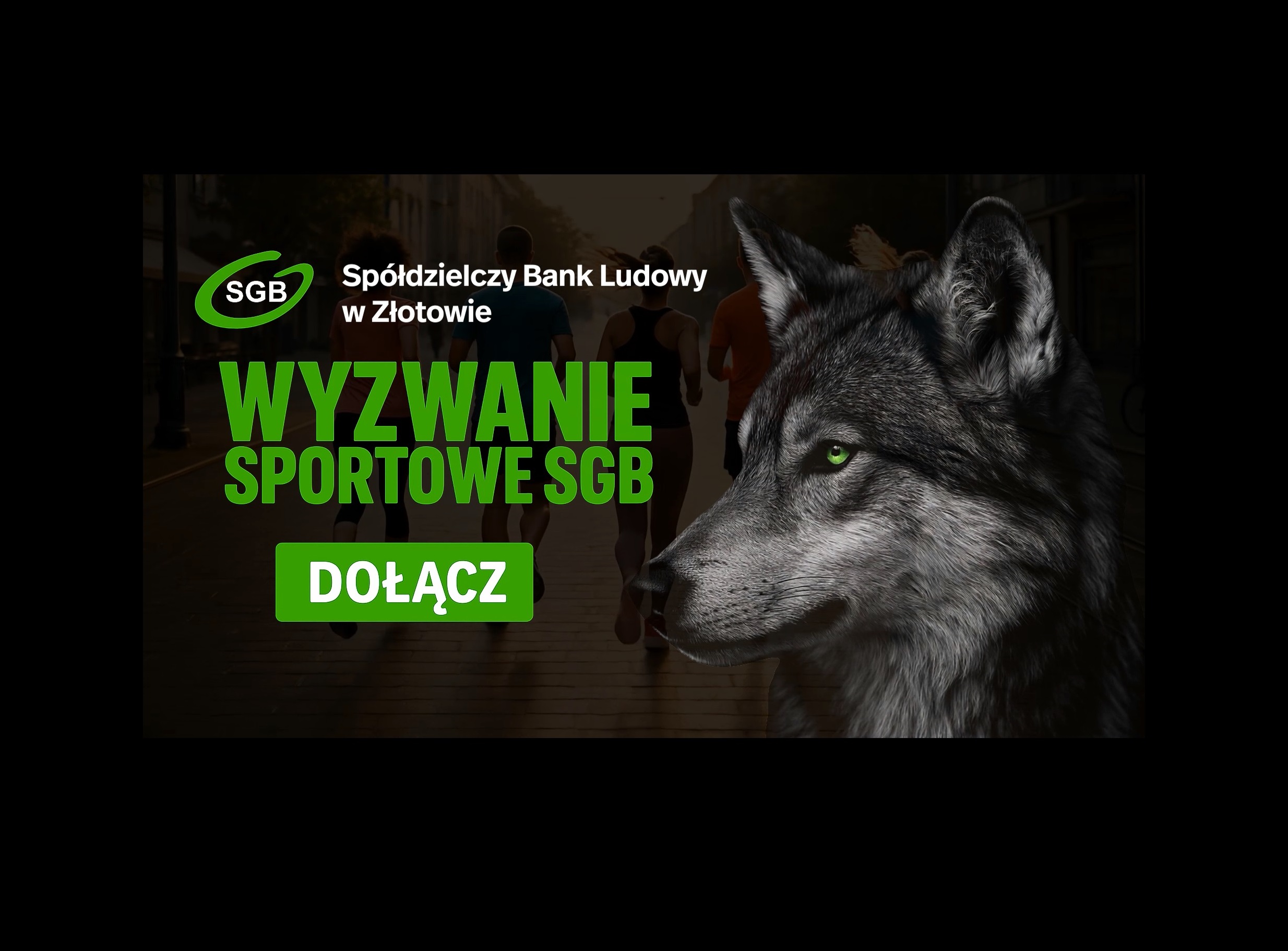 Wyzwanie Sportowe SGB - wystartowało!